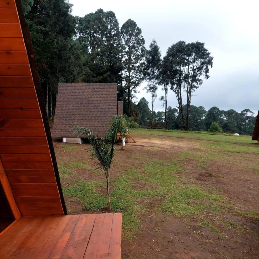 Cabanas Keikary Valle de Bravo Buitenkant foto