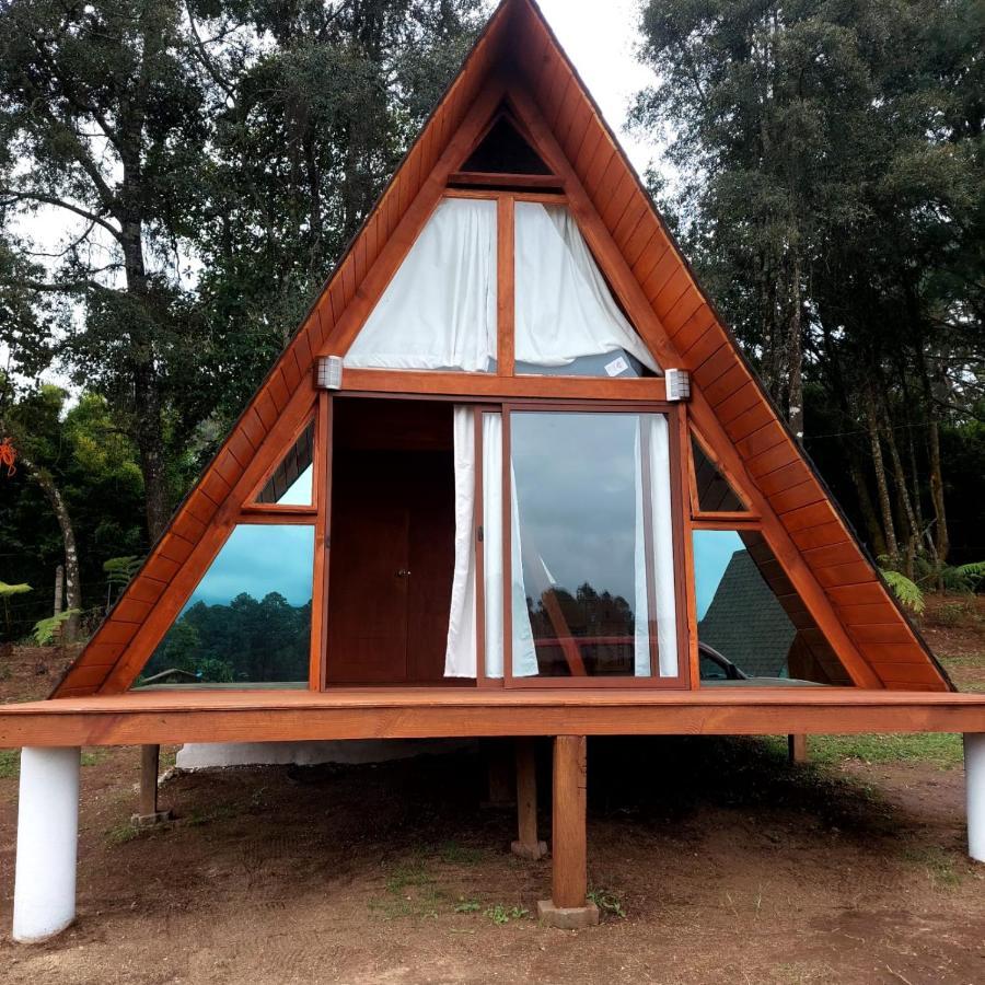 Cabanas Keikary Valle de Bravo Buitenkant foto