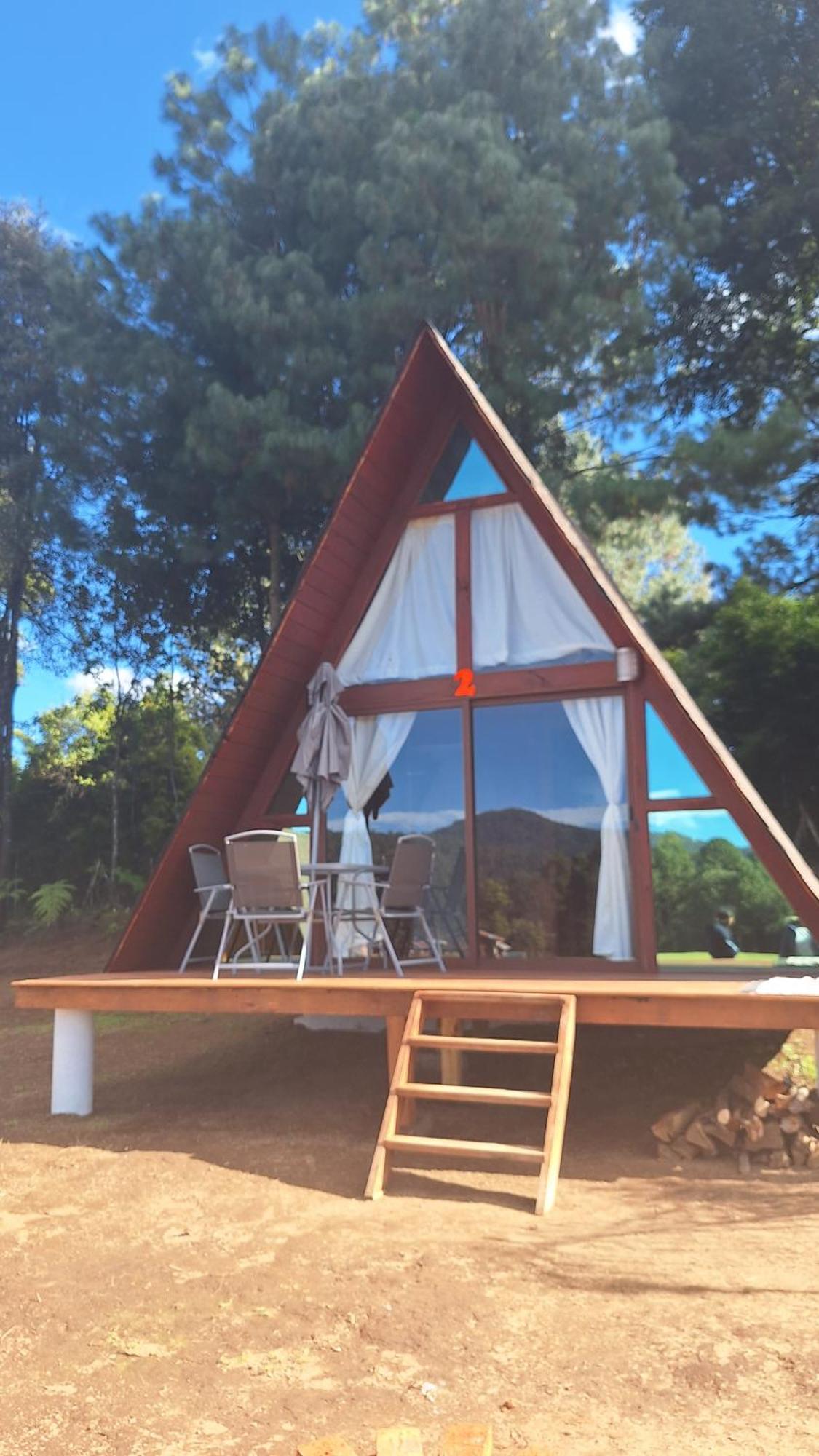 Cabanas Keikary Valle de Bravo Buitenkant foto