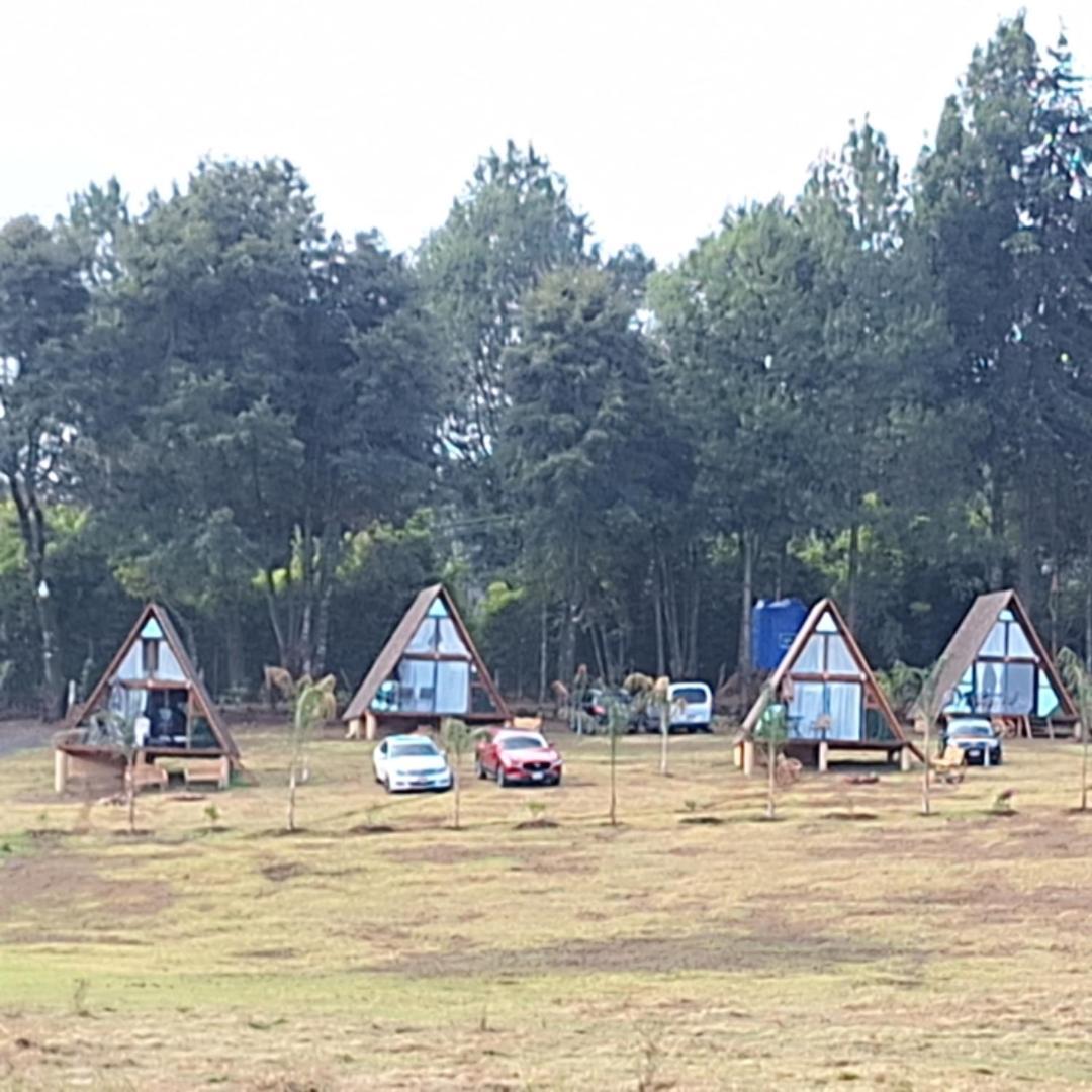 Cabanas Keikary Valle de Bravo Buitenkant foto