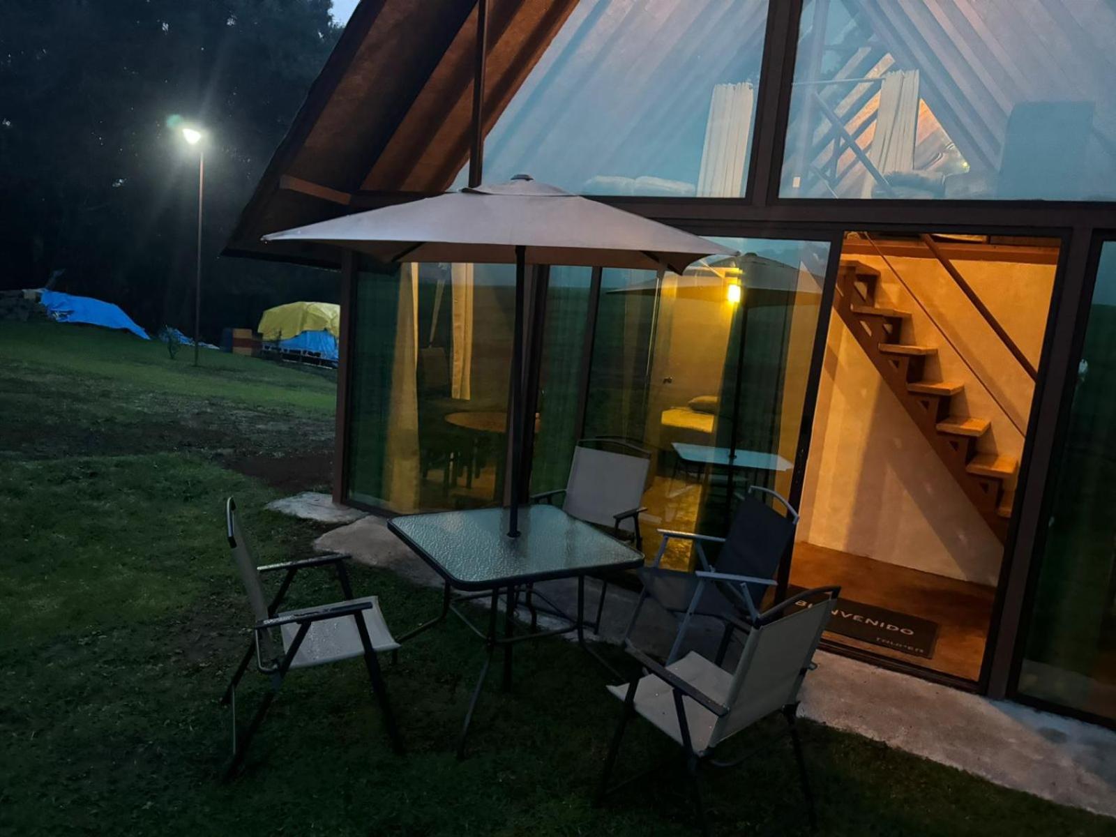 Cabanas Keikary Valle de Bravo Kamer foto