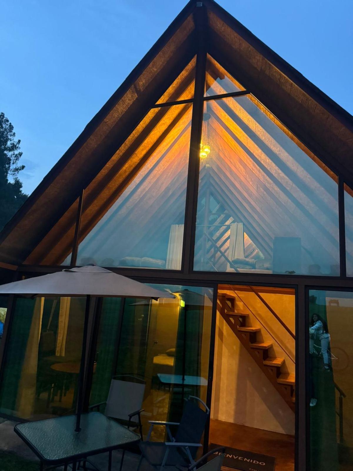 Cabanas Keikary Valle de Bravo Kamer foto