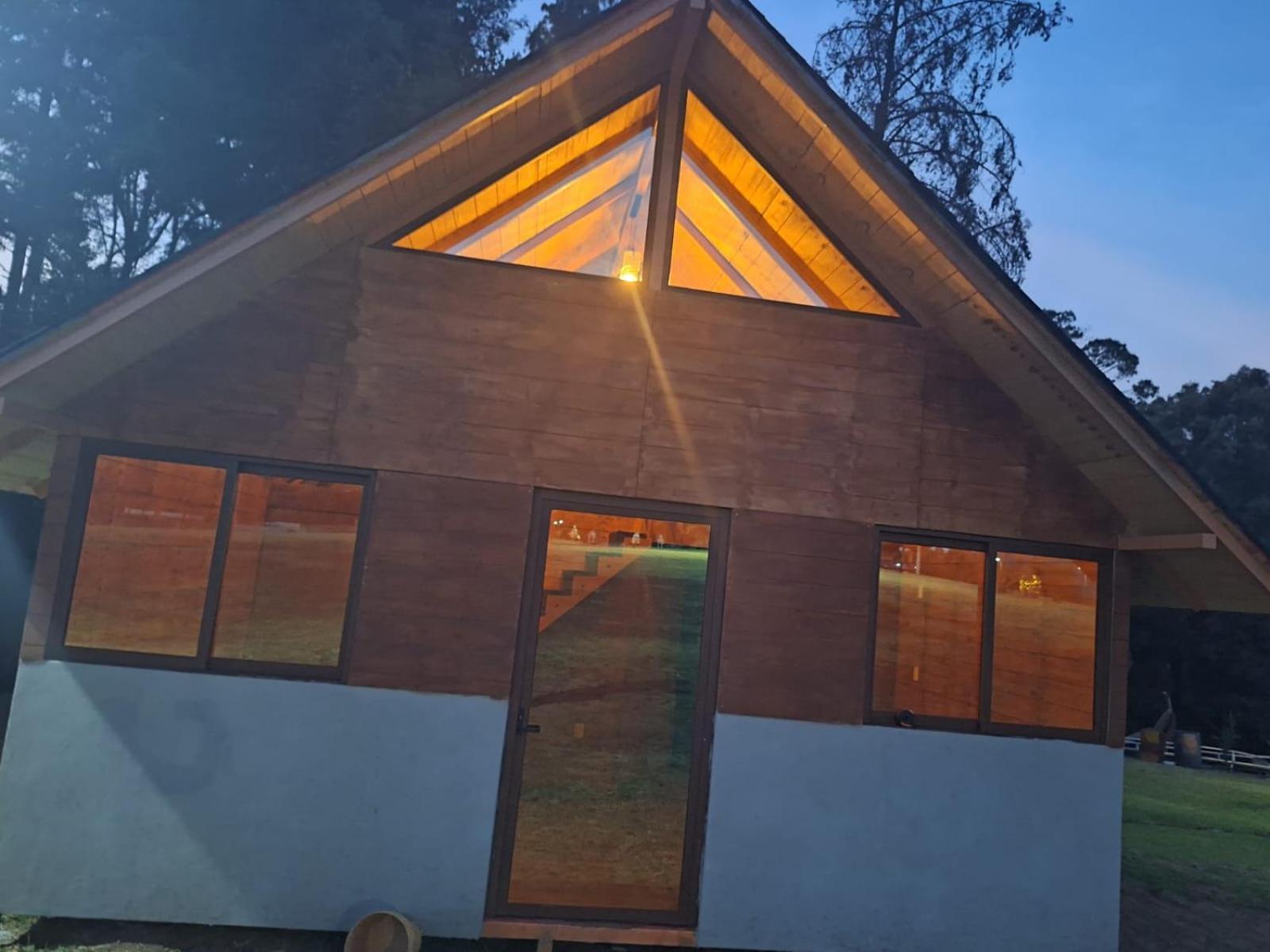Cabanas Keikary Valle de Bravo Buitenkant foto